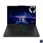 Lenovo Legion Pro 5 16IRX10 16" IPS QHD+ 240Hz (i9-14900HX/32GB/1TB SSD/GeForce RTX 5060/No OS) Eclipse Black (US Keyboard) 83NN000VPB