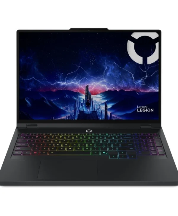Lenovo Legion Pro 5 16IRX10 16" IPS QHD+ 240Hz (i9-14900HX/32GB/1TB SSD/GeForce RTX 5060/No OS) Eclipse Black (US Keyboard) 83NN000VPB