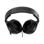 Turtle Beach Recon 70X Over Ear Gaming Headset με σύνδεση 3.5mm Black 2024 for XBOX TBS-2001-05 - Image 2