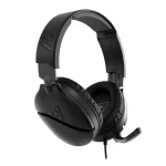 Turtle Beach Recon 70X Over Ear Gaming Headset με σύνδεση 3.5mm Black 2024 for XBOX TBS-2001-05 - Image 4