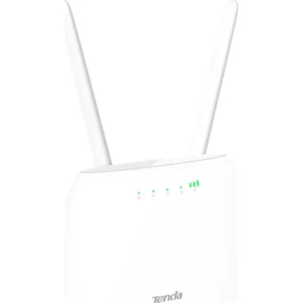 Tenda 4G06 Ασύρματο 4G Router με 2 Θύρες