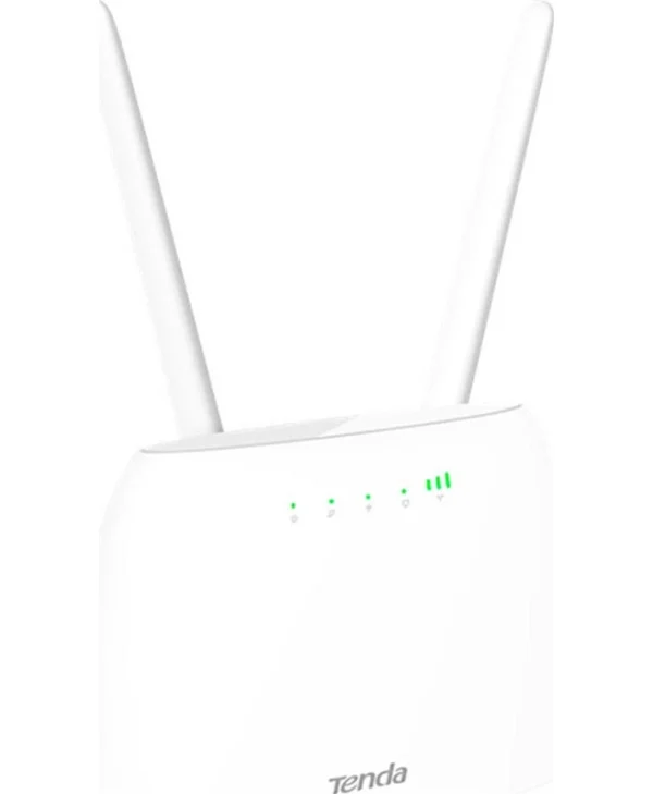 Tenda 4G06 Ασύρματο 4G Router με 2 Θύρες