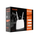 Tenda 4G06 Ασύρματο 4G Router με 2 Θύρες - Image 4