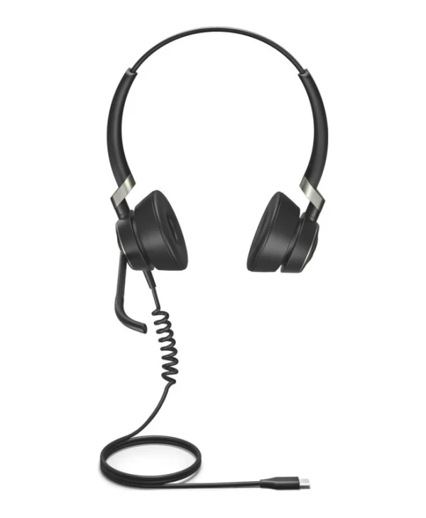 Jabra Engage 50 VOIP Headset USB-C Stereo (5099-610-189)