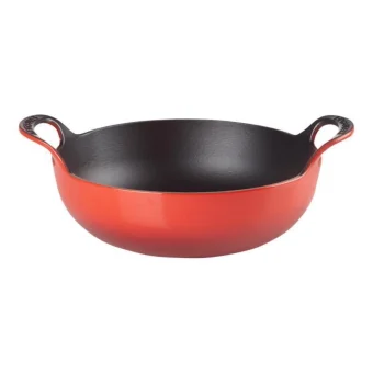 Le Creuset Balti Dish Stewpot 24 Cm Cherry Red (20142240600460)
