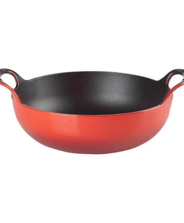 Le Creuset Balti Dish Stewpot 24 Cm Cherry Red (20142240600460)
