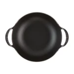 Le Creuset Balti Dish Stewpot 24 Cm Cherry Red (20142240600460) - Image 2