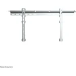 Neomounts PLASMA-W065 Βάση Τηλεόρασης Τοίχου έως 75" και 50kg Silver