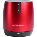 Ultron Boomer Bounce Ηχείο Bluetooth 2W με Διάρκεια Μπαταρίας έως 4 ώρες Κόκκινο 130601 - Image 2