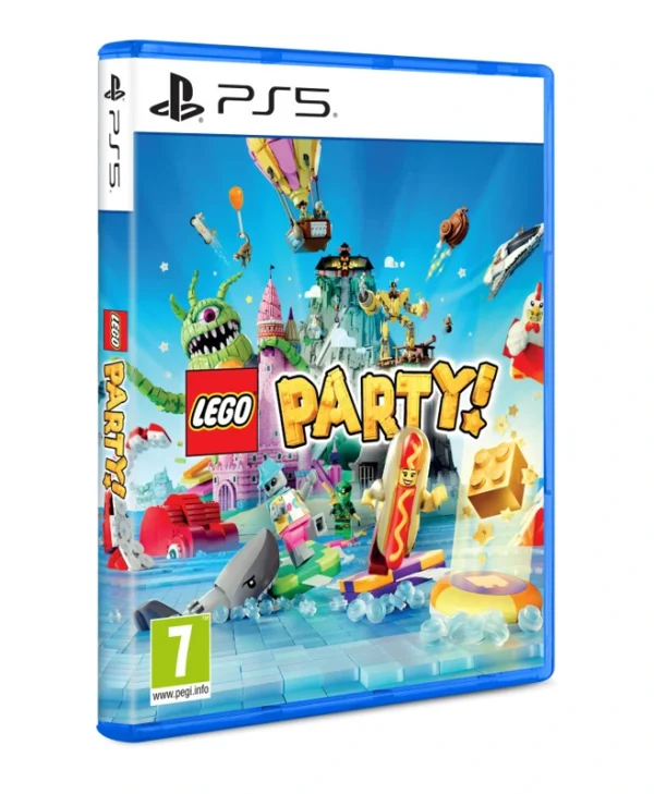 Lego Party PS5 Game