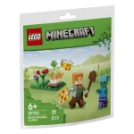 LEGO Minecraft Alex's Campfire Conflict για 6+ Ετών 31τμχ 30732 - Image 4
