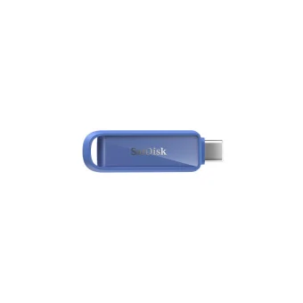 Sandisk 1.0TB USB 2.0 Stick με σύνδεση USB-C Μπλε SDIXS0N-1T00-GN6ND