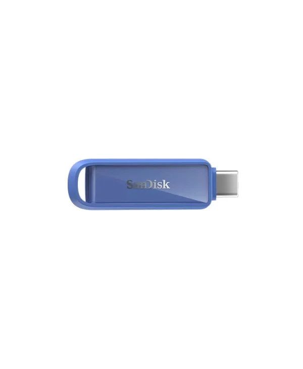Sandisk 1.0TB USB 2.0 Stick με σύνδεση USB-C Μπλε SDIXS0N-1T00-GN6ND