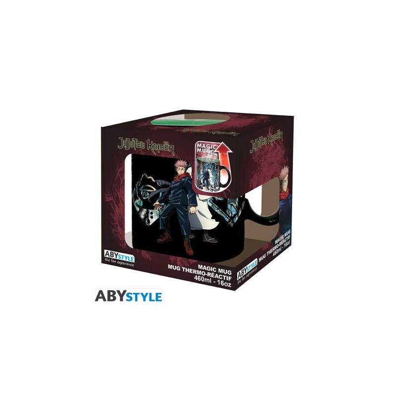 1 Abysse Heat Change Κούπα Κεραμική 460ml ABYMUGA511 - Image 1