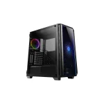 Antec NX1000 Gaming Midi Tower Κουτί Υπολογιστή με Πλαϊνό Παράθυρο Μαύρο 0-761345-81000-5