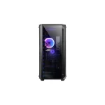 Antec NX1000 Gaming Midi Tower Κουτί Υπολογιστή με Πλαϊνό Παράθυρο Μαύρο 0-761345-81000-5 - Image 7