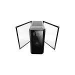 Antec NX1000 Gaming Midi Tower Κουτί Υπολογιστή με Πλαϊνό Παράθυρο Μαύρο 0-761345-81000-5 - Image 10