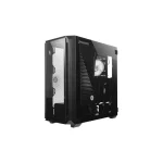 Antec NX1000 Gaming Midi Tower Κουτί Υπολογιστή με Πλαϊνό Παράθυρο Μαύρο 0-761345-81000-5 - Image 11