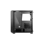 Antec NX1000 Gaming Midi Tower Κουτί Υπολογιστή με Πλαϊνό Παράθυρο Μαύρο 0-761345-81000-5 - Image 15