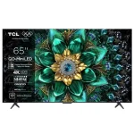 TCL Smart Τηλεόραση 65" 4K UHD Mini LED 65Q6C HDR (2025)