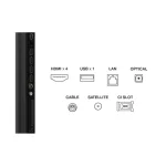 TCL Smart Τηλεόραση 65" 4K UHD Mini LED 65Q6C HDR (2025) - Image 6