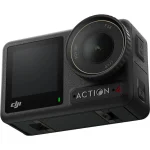 DJI Osmo Action 4 Standard Combo Action Camera 4K Ultra HD Υποβρύχια με Οθόνη Αφής 2.25" και Wi-Fi Μαύρη CP.OS.00000269.04 - Image 5