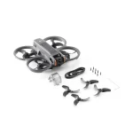 DJI Avata 2 2.4 GHz με Κάμερα 4K 60fps HDR Συμβατό με Γυαλιά FPV (Drone Only) CP.FP.00000149.03 - Image 2