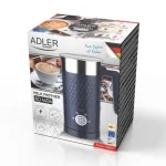 Adler Συσκευή για Ζεστό & Κρύο Αφρόγαλα με Αντικολλητική Επίστρωση 300ml AD 4494 d - Image 3