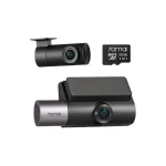 70Mai T800 Σετ Κάμερα DVR Αυτοκινήτου 4K με Οθόνη 3" Wi-Fi, GPS & Κάμερα Οπισθοπορείας T800-41-512
