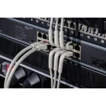 Digitus F/FTP Cat.6a (Gigabit) Καλώδιο Δικτύου Ethernet 3m Γκρι DK-1632-A-003B - Image 2