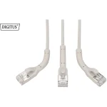 Digitus Direct Attach Copper Cat.6a (Gigabit) Καλώδιο Δικτύου Ethernet 1m Γκρι DK-1632-A-010B - Image 3