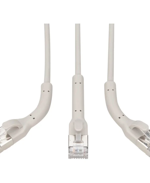 Digitus Direct Attach Copper Cat.6a (Gigabit) Καλώδιο Δικτύου Ethernet 5m Γκρι DK-1632-A-050B