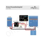 Victron Energy Διαχωριστής Μπαταριών Cyrix-Li-Charge 12/24V-120A CYR010120430 1τμχ - Image 4