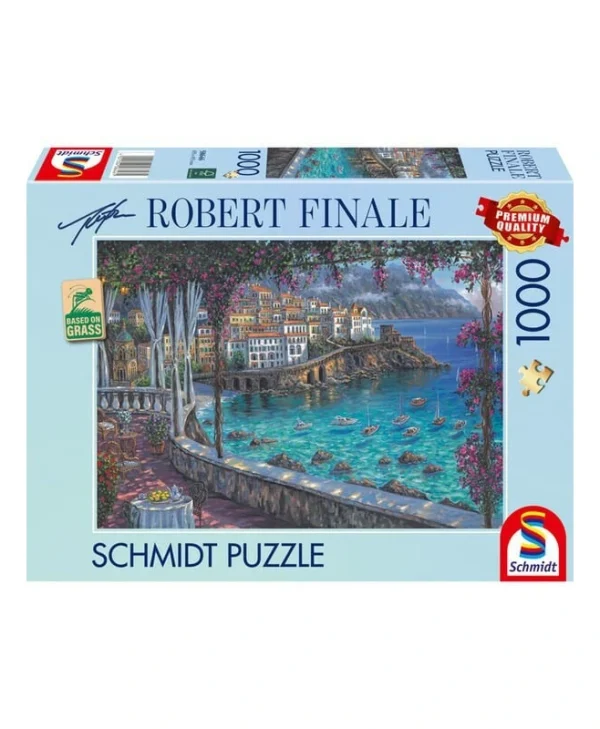 Puzzle 2D 1000pcs 58646