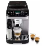 De'Longhi Magnifica Evo Next Αυτόματη Μηχανή Espresso 1450W Πίεσης 15bar με Μύλο Άλεσης Καφέ ECAM310.80.SB