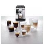 De'Longhi Magnifica Evo Next Αυτόματη Μηχανή Espresso 1450W Πίεσης 15bar με Μύλο Άλεσης Καφέ ECAM310.80.SB - Image 3
