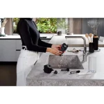 De'Longhi Magnifica Evo Next Αυτόματη Μηχανή Espresso 1450W Πίεσης 15bar με Μύλο Άλεσης Καφέ ECAM310.80.SB - Image 4