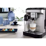 De'Longhi Magnifica Evo Next Αυτόματη Μηχανή Espresso 1450W Πίεσης 15bar με Μύλο Άλεσης Καφέ ECAM310.80.SB - Image 8