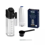 De'Longhi Magnifica Evo Next Αυτόματη Μηχανή Espresso 1450W Πίεσης 15bar με Μύλο Άλεσης Καφέ ECAM310.80.SB - Image 10