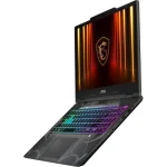 MSI Cyborg 15 15.6" FHD 144Hz (i7-13620H/16GB/1.0TB SSD/GeForce RTX 5070/No OS) (International English Keyboard) B13WGKG-630XPL - Image 5