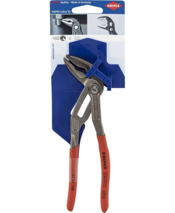 Knipex Cobra Πένσα 87 51 180 SB