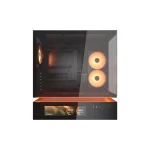 Cougar CFV235 Vision Gaming Midi Tower Κουτί Υπολογιστή με Πλαϊνό Παράθυρο και RGB Φωτισμό Μαύρο CGR-2DA4B-V - Image 2