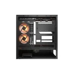Cougar CFV235 Vision Gaming Midi Tower Κουτί Υπολογιστή με Πλαϊνό Παράθυρο και RGB Φωτισμό Μαύρο CGR-2DA4B-V - Image 7