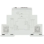 Blebox Μπουτόν Ράγας WiFi 230V SWITCHBOX-D-DC-DIN/BLEBOX - Image 3