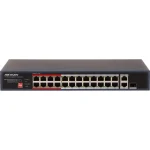 Hikvision DS-3E0326P-E/M(C) Unmanaged L2 PoE+ Switch με 24 Θύρες Ethernet 1730912 - Image 3