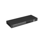 Ruijie RG-NBS3100-24GT4SFP v2 Managed L2 Switch με 24 Θύρες Gigabit (1Gbps) Ethernet και 4 SFP Θύρες RG-NBS3100-24GT4SFP-P-V2 - Image 3