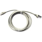 Equip S/FTP Cat.6 (Gigabit) Καλώδιο Δικτύου Ethernet 10m Λευκό 635506 - Image 2