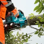 Makita Αλυσοπρίονο Μπαταρίας Solo Brushless 18V 3.5kg με Λάμα 30cm DUC306Z - Image 3