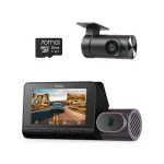 70Mai T800 Σετ Κάμερα DVR Αυτοκινήτου 4K με Οθόνη 3" Wi-Fi, GPS & Κάμερα Οπισθοπορείας T800-2 256G - Image 2