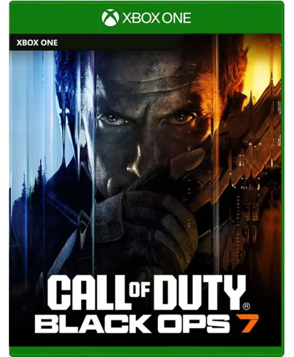 Call Of Duty Black Ops 7 Xbox Series X Game